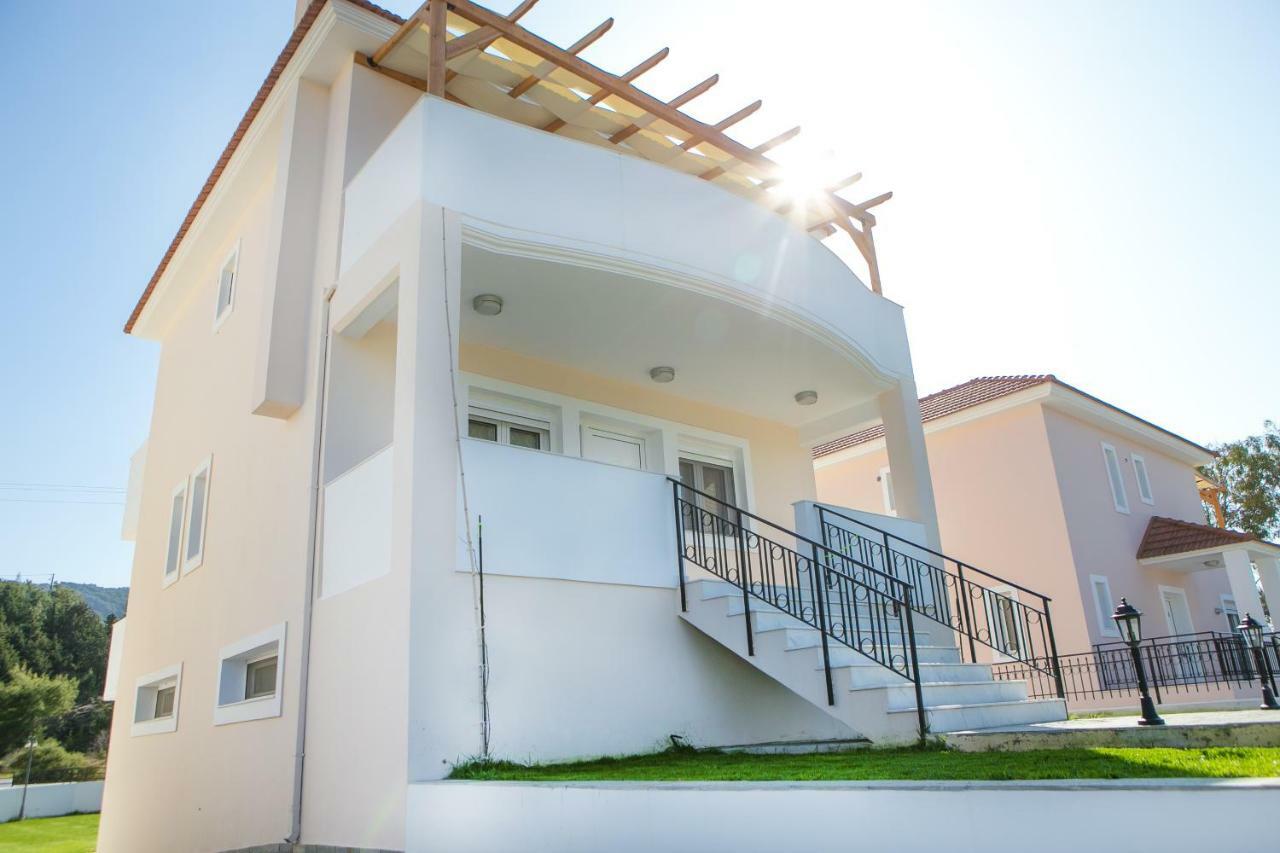 Butterfly Estates Villa Pastida Exterior photo