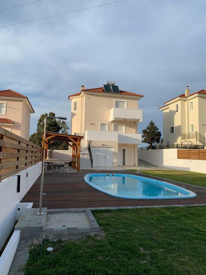 Butterfly Estates Villa Pastida Exterior photo