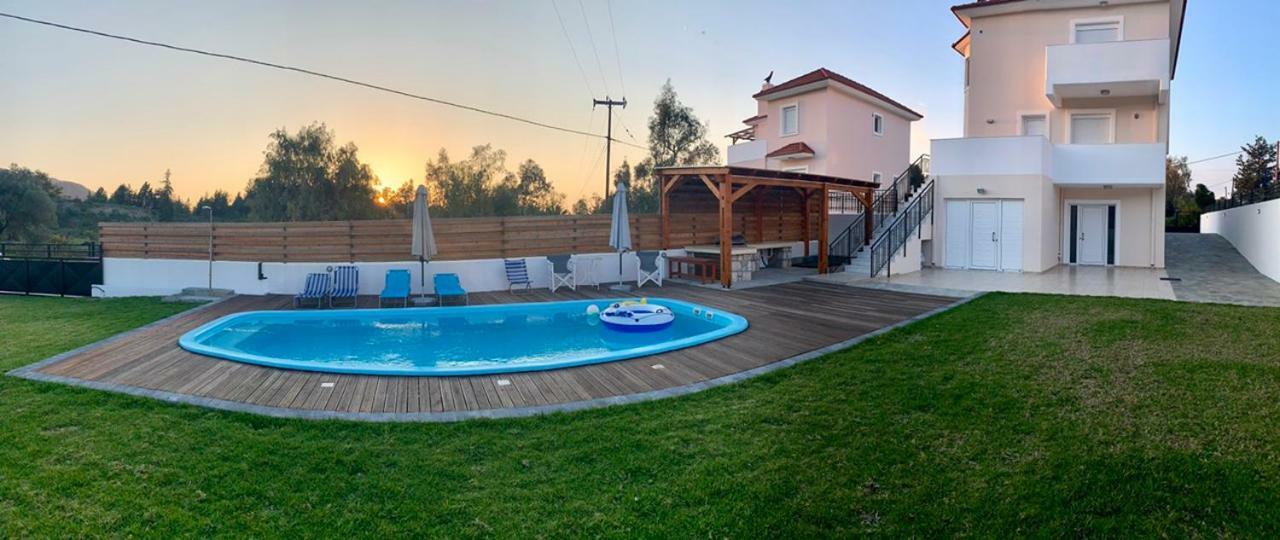 Butterfly Estates Villa Pastida Exterior photo